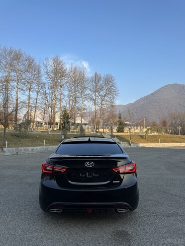 Hyundai Elantra 2013, 158,958 km - 1.8 l - Qəbələ