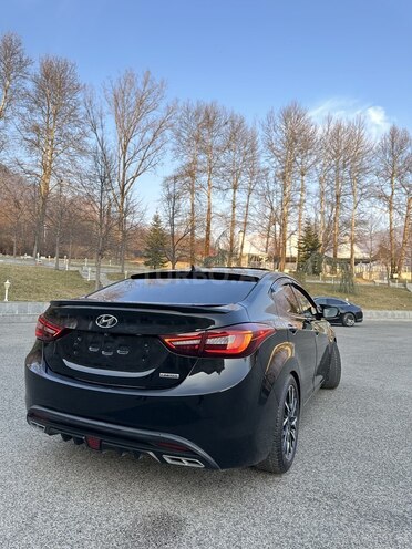 Hyundai Elantra 2013, 158,958 km - 1.8 l - Qəbələ
