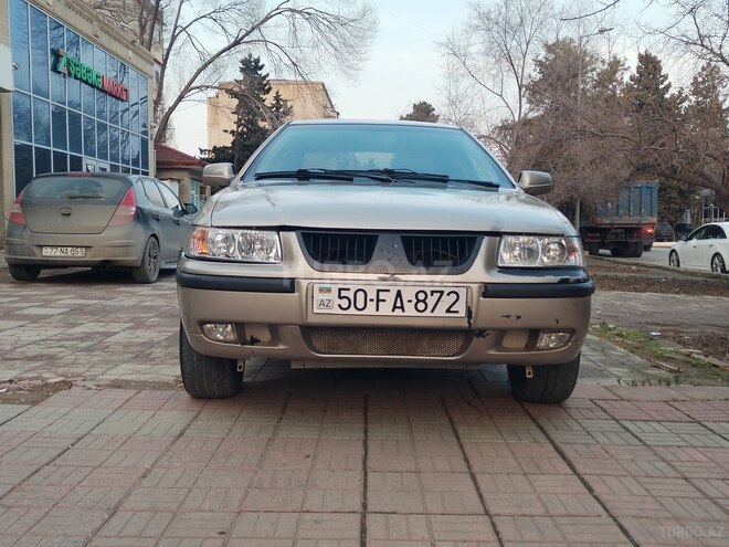 Iran Khodro Samand 2007, 400,000 km - 1.8 l - Sumqayıt