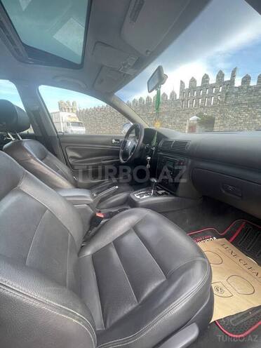 Volkswagen Passat 2003, 375,000 km - 1.8 л - Qəbələ
