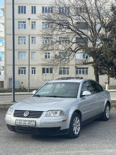 Volkswagen Passat 2003, 375,000 km - 1.8 л - Qəbələ