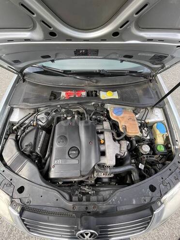 Volkswagen Passat 2003, 375,000 km - 1.8 л - Qəbələ