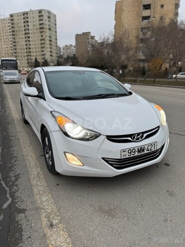 Hyundai Elantra 2012, 278,800 km - 1.6 l - Sumqayıt