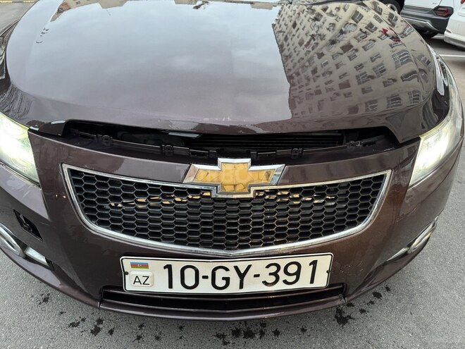 Chevrolet Cruze 2015, 220,035 km - 1.4 л - Bakı