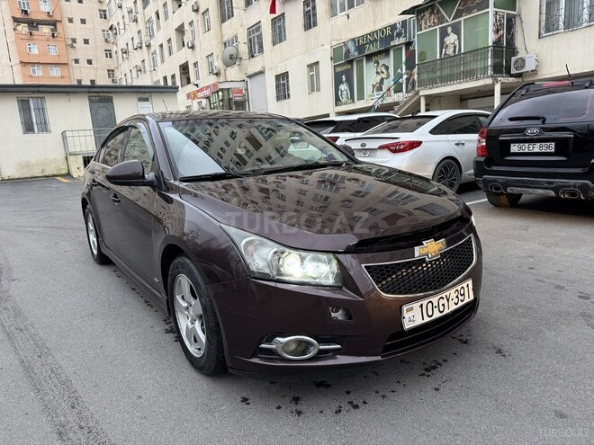 Chevrolet Cruze 2015, 220,035 km - 1.4 л - Bakı