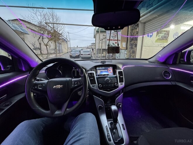 Chevrolet Cruze 2015, 220,035 km - 1.4 л - Bakı