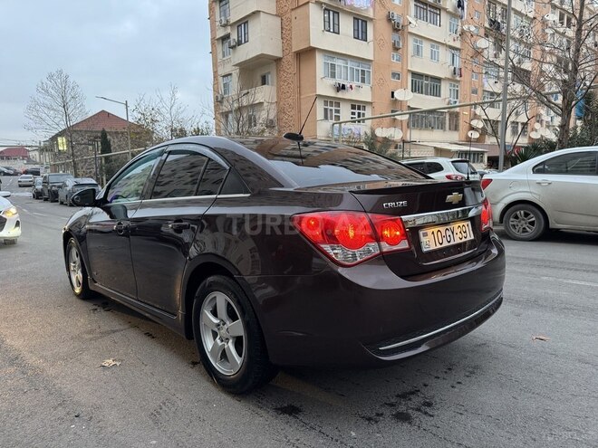 Chevrolet Cruze 2015, 220,035 km - 1.4 л - Bakı