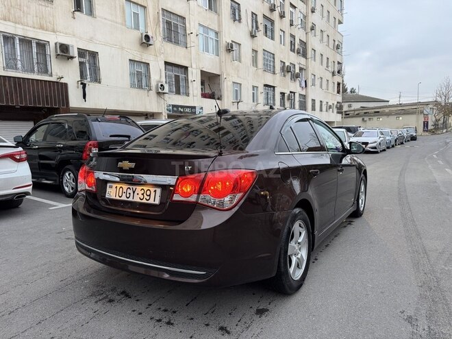 Chevrolet Cruze 2015, 220,035 km - 1.4 л - Bakı
