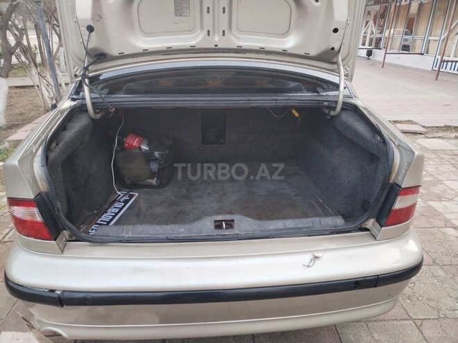 Iran Khodro Samand 2007, 400,000 km - 1.8 l - Sumqayıt