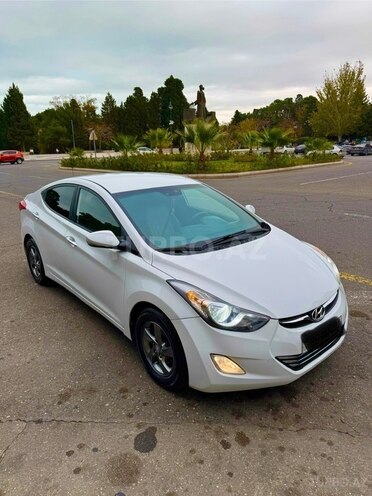 Hyundai Elantra 2012, 278,800 km - 1.6 l - Sumqayıt