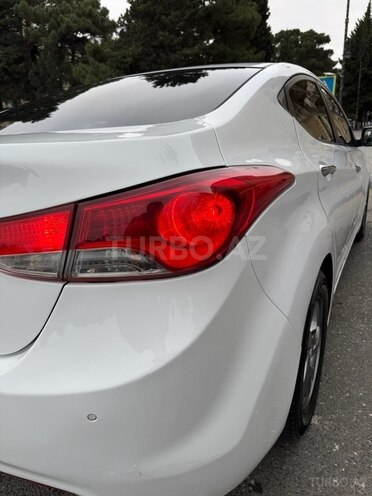Hyundai Elantra 2012, 278,800 km - 1.6 l - Sumqayıt