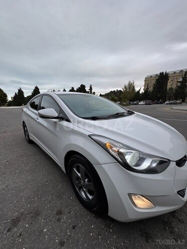 Hyundai Elantra 2012, 278,800 km - 1.6 l - Sumqayıt