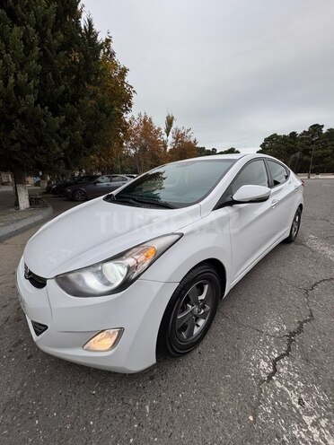 Hyundai Elantra 2012, 278,800 km - 1.6 l - Sumqayıt