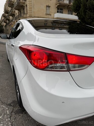 Hyundai Elantra 2012, 278,800 km - 1.6 l - Sumqayıt
