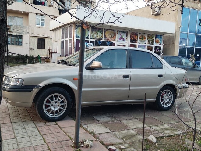 Iran Khodro Samand 2007, 400,000 km - 1.8 l - Sumqayıt