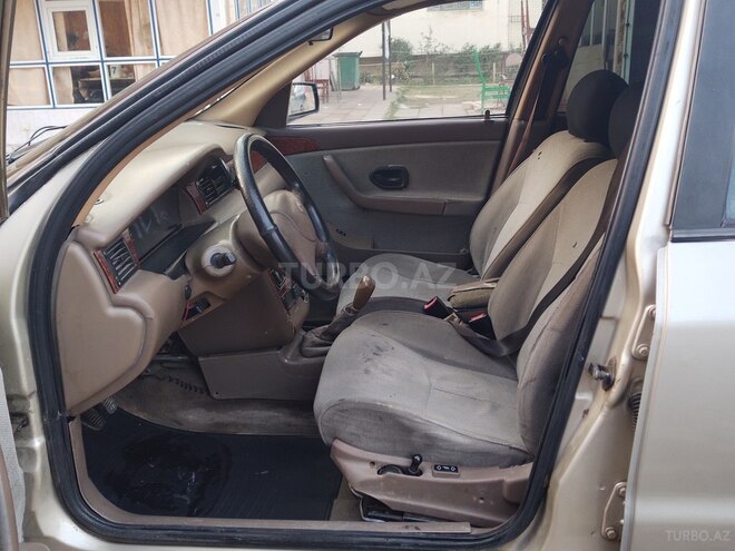 Iran Khodro Samand 2007, 400,000 km - 1.8 l - Sumqayıt