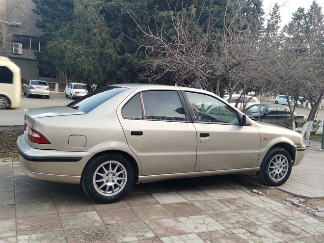 Iran Khodro Samand 2007, 400,000 km - 1.8 l - Sumqayıt