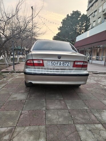 Iran Khodro Samand 2007, 400,000 km - 1.8 l - Sumqayıt
