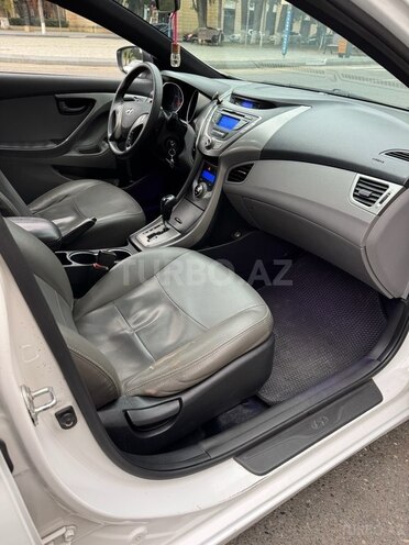 Hyundai Elantra 2012, 278,800 km - 1.6 l - Sumqayıt