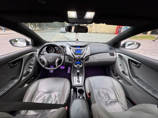 Hyundai Elantra 2012, 278,800 km - 1.6 l - Sumqayıt