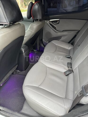 Hyundai Elantra 2012, 278,800 km - 1.6 l - Sumqayıt