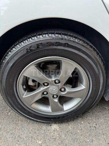Hyundai Elantra 2012, 278,800 km - 1.6 l - Sumqayıt