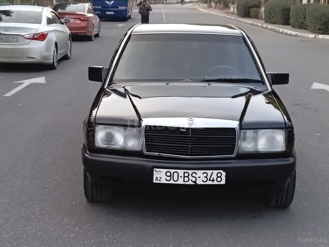Mercedes 190 1993, 321,560 km - 2.0 l - Sumqayıt