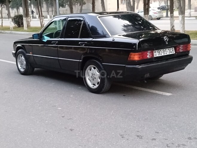 Mercedes 190 1993, 321,560 km - 2.0 l - Sumqayıt