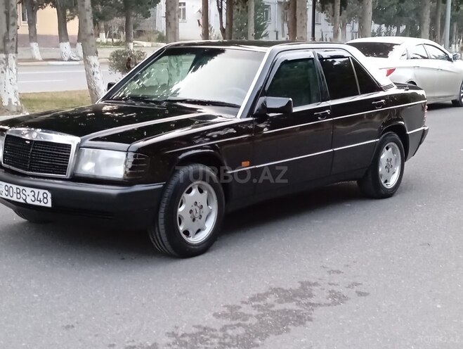 Mercedes 190 1993, 321,560 km - 2.0 l - Sumqayıt