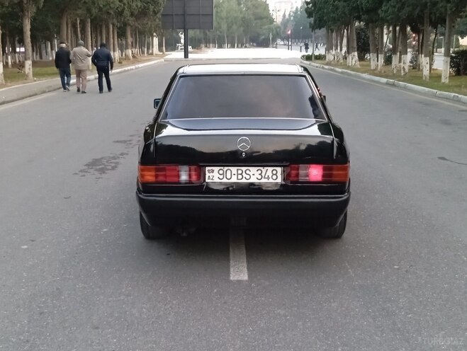 Mercedes 190 1993, 321,560 km - 2.0 l - Sumqayıt