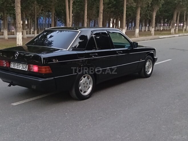 Mercedes 190 1993, 321,560 km - 2.0 l - Sumqayıt