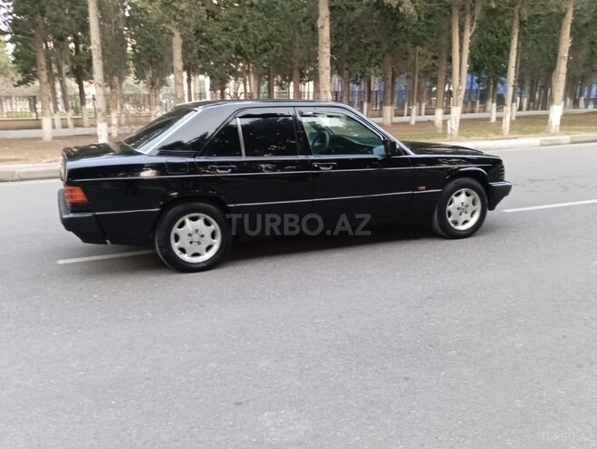 Mercedes 190 1993, 321,560 km - 2.0 l - Sumqayıt