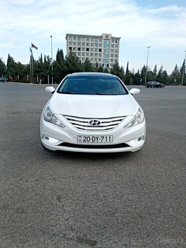 Hyundai Sonata 2010, 215,200 km - 2.4 l - Gəncə