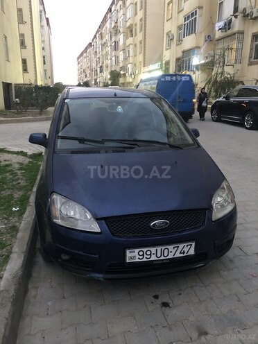 Ford Focus 2007, 285,000 km - 1.6 l - Bakı