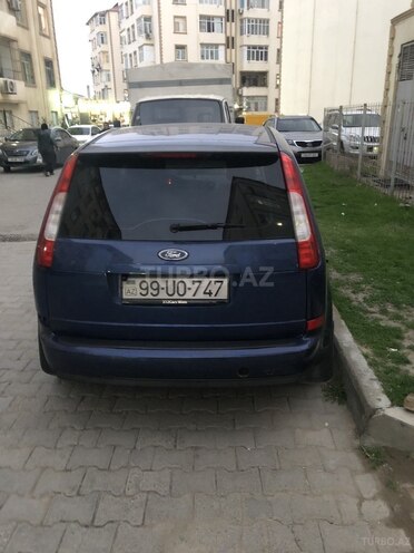 Ford Focus 2007, 285,000 km - 1.6 l - Bakı