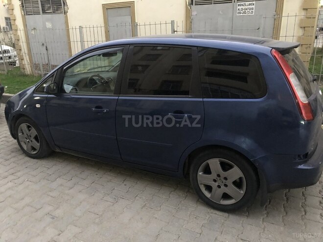 Ford Focus 2007, 285,000 km - 1.6 l - Bakı