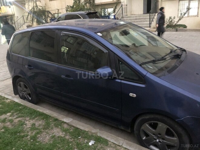 Ford Focus 2007, 285,000 km - 1.6 l - Bakı