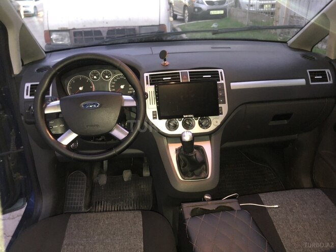Ford Focus 2007, 285,000 km - 1.6 l - Bakı