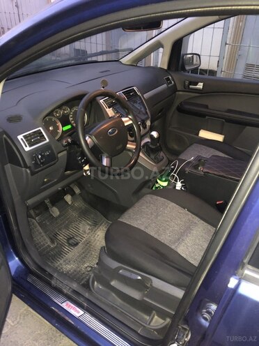 Ford Focus 2007, 285,000 km - 1.6 l - Bakı