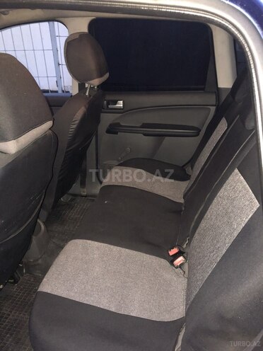 Ford Focus 2007, 285,000 km - 1.6 l - Bakı