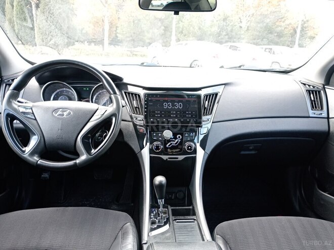 Hyundai Sonata 2010, 215,200 km - 2.4 l - Gəncə