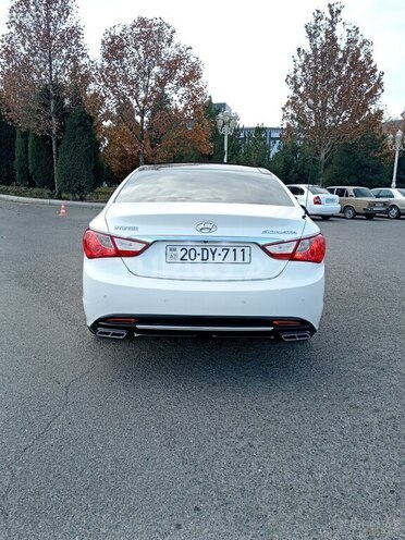 Hyundai Sonata 2010, 215,200 km - 2.4 l - Gəncə