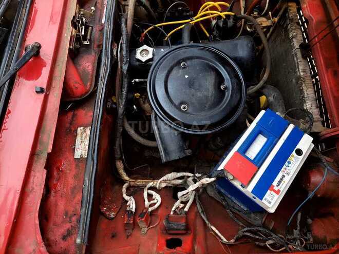 LADA (VAZ) 2106 1988, 98,457 km - 1.6 l - Bakı