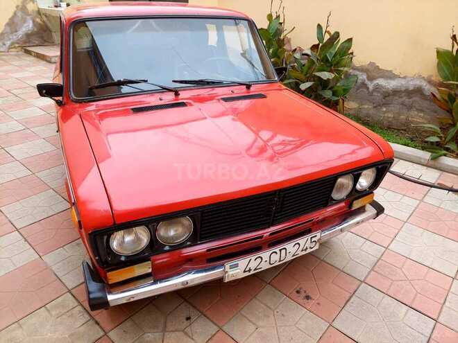 LADA (VAZ) 2106 1988, 98,457 km - 1.6 l - Bakı