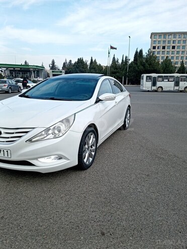 Hyundai Sonata 2010, 215,200 km - 2.4 l - Gəncə