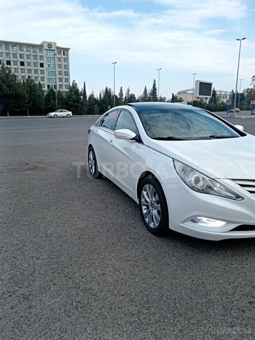 Hyundai Sonata 2010, 215,200 km - 2.4 l - Gəncə
