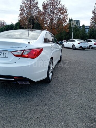 Hyundai Sonata 2010, 215,200 km - 2.4 l - Gəncə