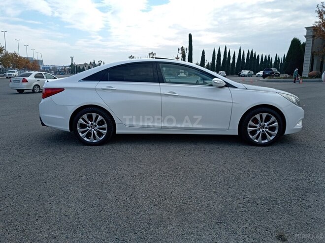 Hyundai Sonata 2010, 215,200 km - 2.4 l - Gəncə