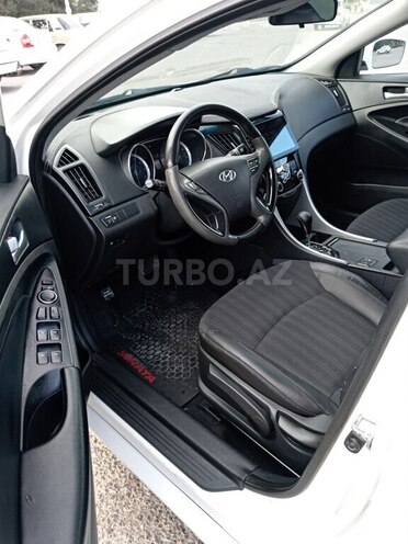Hyundai Sonata 2010, 215,200 km - 2.4 l - Gəncə