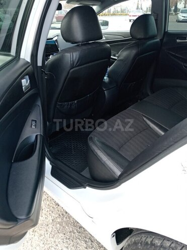 Hyundai Sonata 2010, 215,200 km - 2.4 l - Gəncə